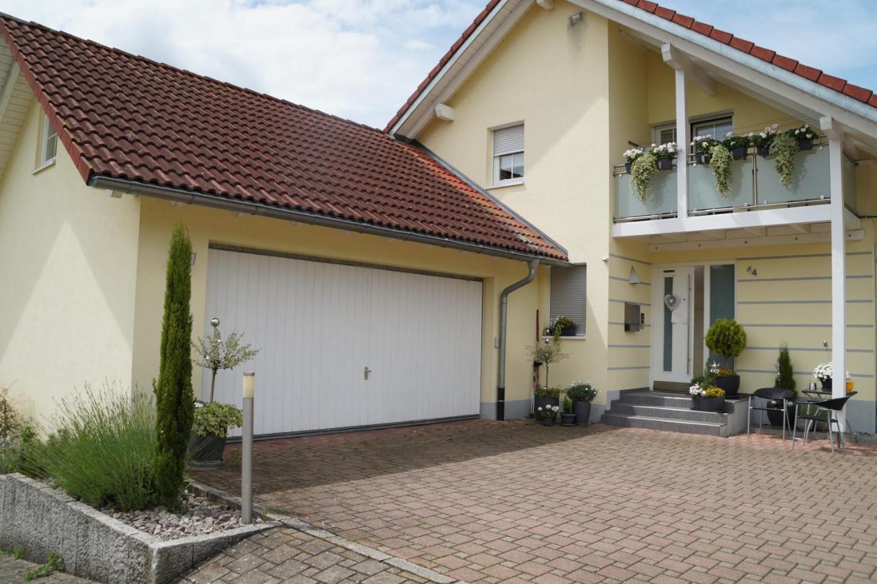 Ferienwohnung Murg Niederhof Екстер'єр фото