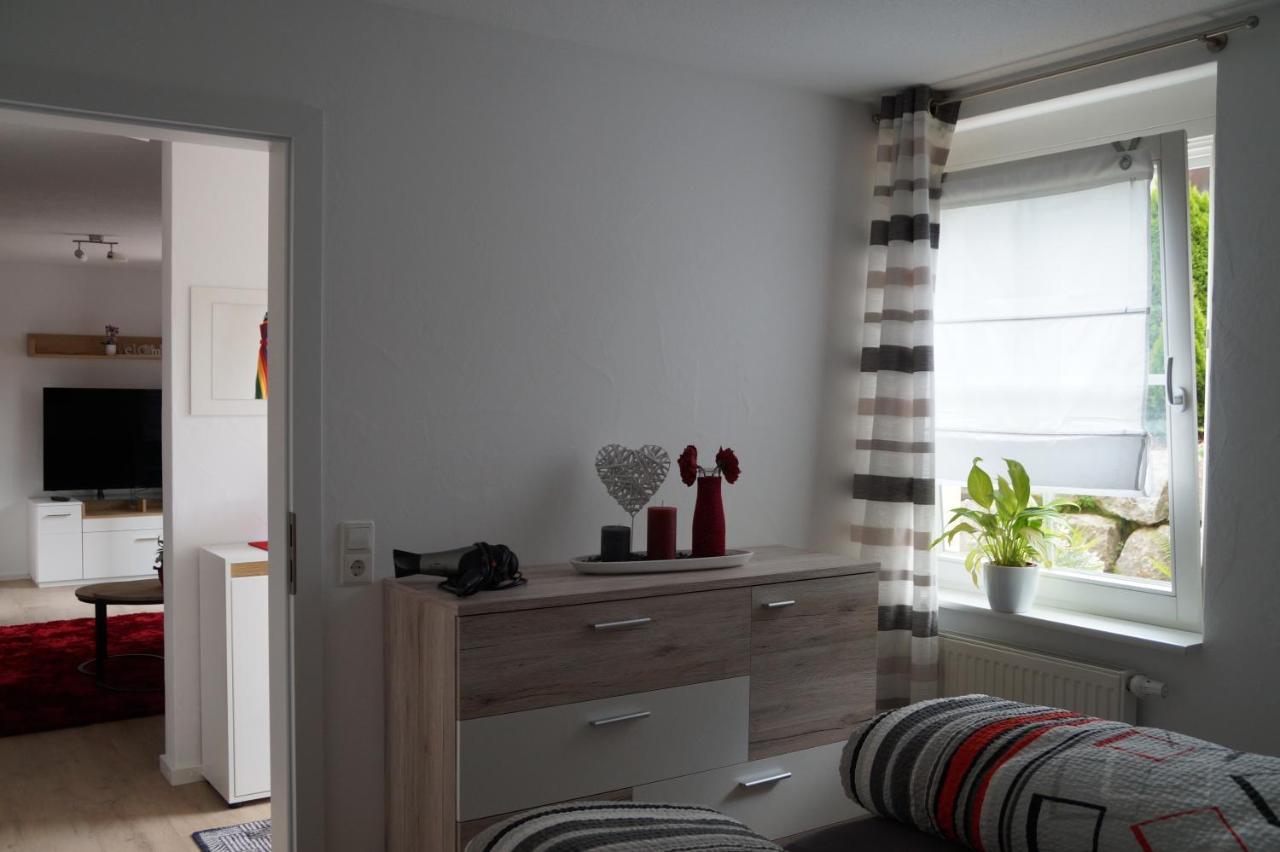 Ferienwohnung Murg Niederhof Екстер'єр фото