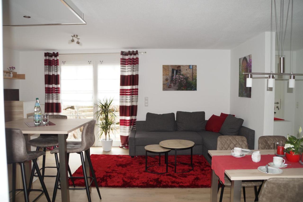 Ferienwohnung Murg Niederhof Екстер'єр фото