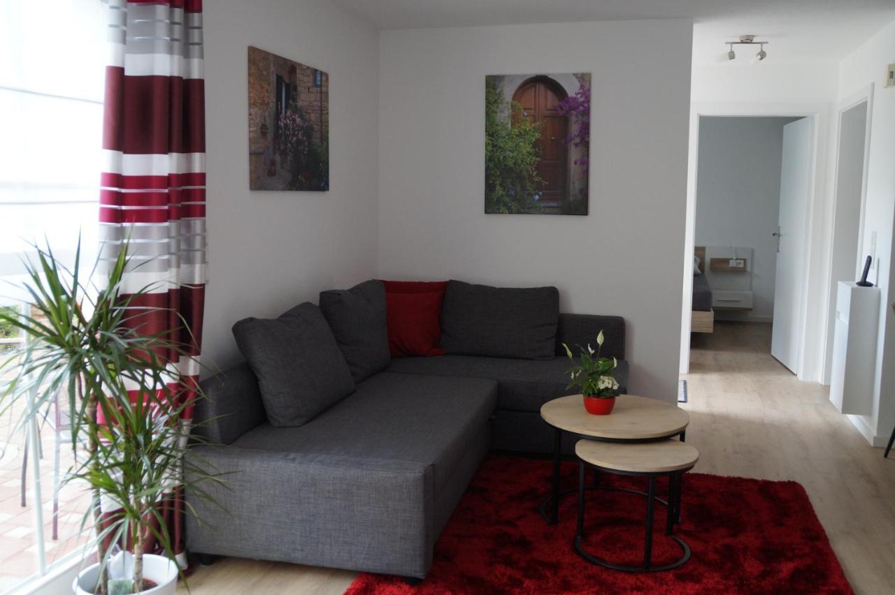Ferienwohnung Murg Niederhof Екстер'єр фото